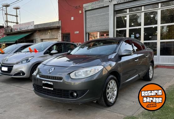 Autos - Renault Fluence 2.0 LUXE 2013 Nafta  - En Venta