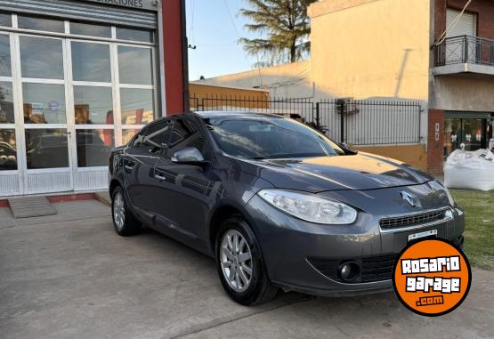 Autos - Renault Fluence 2.0 LUXE 2013 Nafta  - En Venta