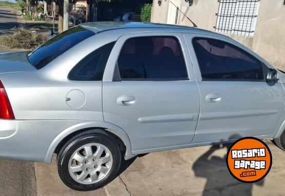 Autos - Chevrolet Corsa 2 Cd 2005 GNC 323000Km - En Venta