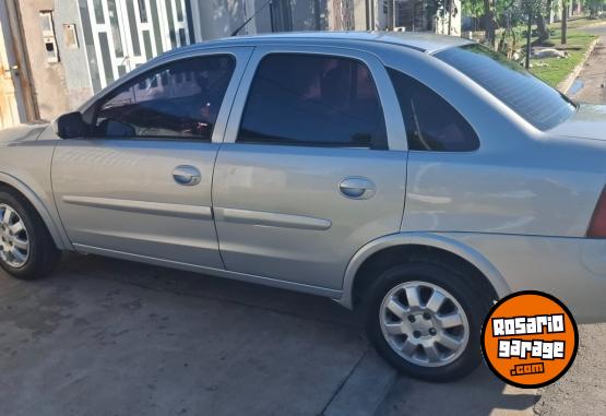 Autos - Chevrolet Corsa 2 Cd 2005 GNC 323000Km - En Venta