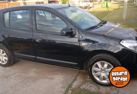 Autos - Renault Sandero 2011 Nafta 139000Km - En Venta