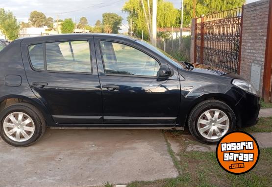 Autos - Renault Sandero 2011 Nafta 139000Km - En Venta