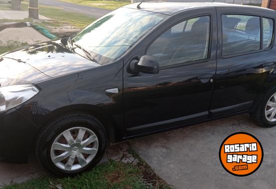 Autos - Renault Sandero 2011 Nafta 139000Km - En Venta