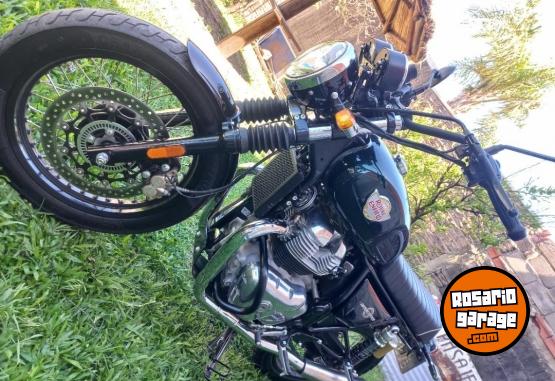 Motos - Royal Enfield Interceptor 650 2024 Nafta 3000Km - En Venta