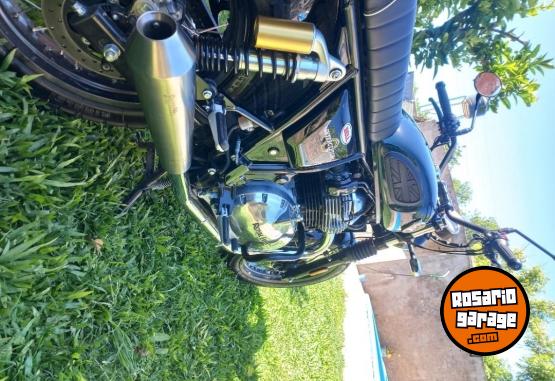 Motos - Royal Enfield Interceptor 650 2024 Nafta 3000Km - En Venta