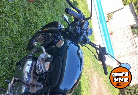 Motos - Royal Enfield Interceptor 650 2024 Nafta 3000Km - En Venta