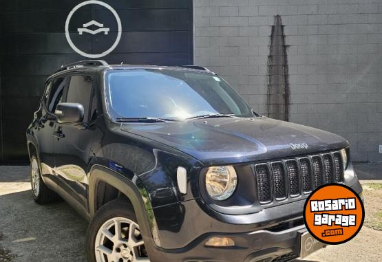 Camionetas - Jeep Renegade Sport 2020 Nafta 45000Km - En Venta