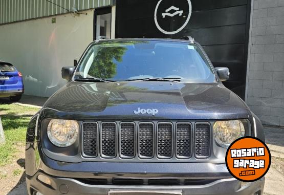 Camionetas - Jeep Renegade Sport 2020 Nafta 45000Km - En Venta