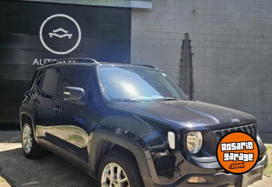 Camionetas - Jeep Renegade Sport 2020 Nafta 45000Km - En Venta