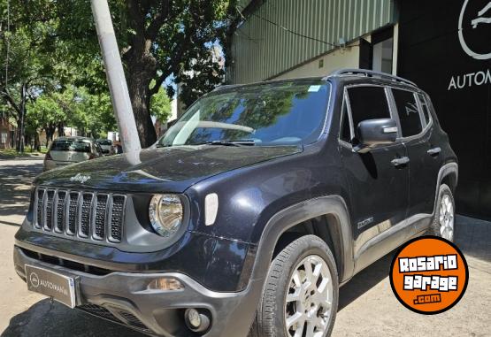 Camionetas - Jeep Renegade Sport 2020 Nafta 45000Km - En Venta