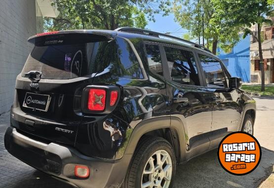 Camionetas - Jeep Renegade Sport 2020 Nafta 45000Km - En Venta