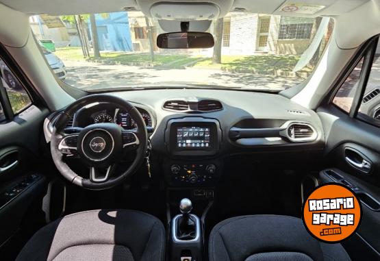 Camionetas - Jeep Renegade Sport 2020 Nafta 45000Km - En Venta