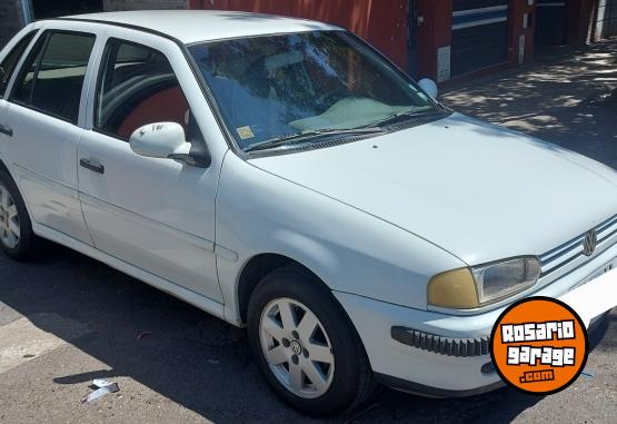 Autos - Volkswagen Gol 1.6 5p diesel 1998 Diesel 156000Km - En Venta