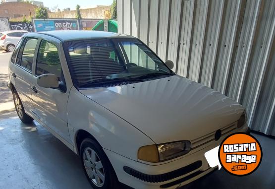 Autos - Volkswagen Gol 1.6 5p diesel 1998 Diesel 156000Km - En Venta