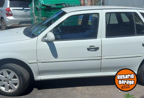 Autos - Volkswagen Gol 1.6 5p diesel 1998 Diesel 156000Km - En Venta