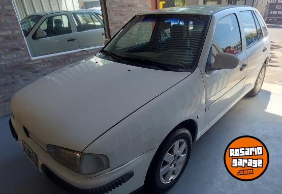 Autos - Volkswagen Gol 1.6 5p diesel 1998 Diesel 156000Km - En Venta