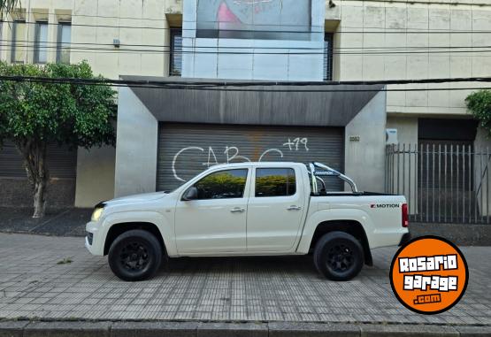 Camionetas - Volkswagen Amarok 2017 Diesel 90000Km - En Venta