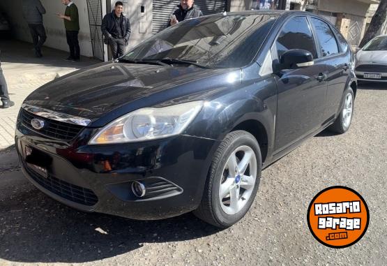 Autos - Ford Focus 2012 Nafta 132000Km - En Venta