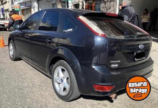 Autos - Ford Focus 2012 Nafta 132000Km - En Venta