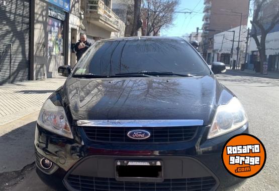 Autos - Ford Focus 2012 Nafta 132000Km - En Venta