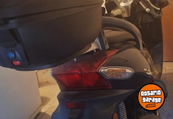 Motos - Kymco Grand Dink 2014 Nafta 17900Km - En Venta