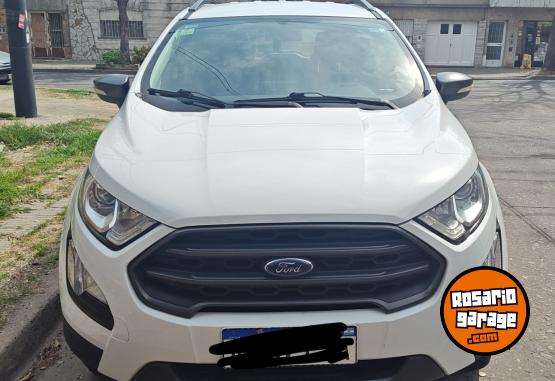 Camionetas - Ford Freestyle 2019 Nafta 69000Km - En Venta