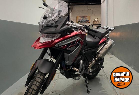 Motos - Voge DSX  650 2024 Nafta 0Km - En Venta