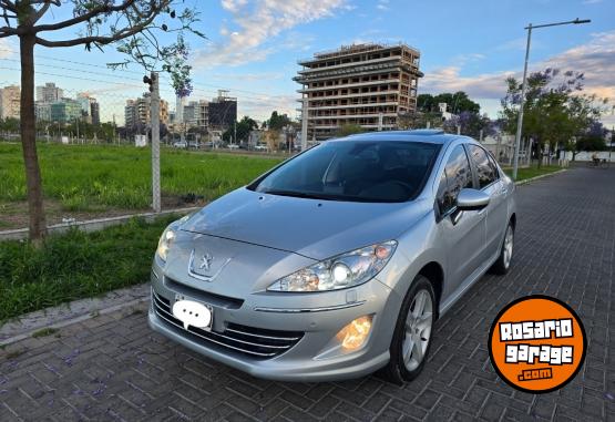 Autos - Peugeot 408 2015 Nafta 85000Km - En Venta