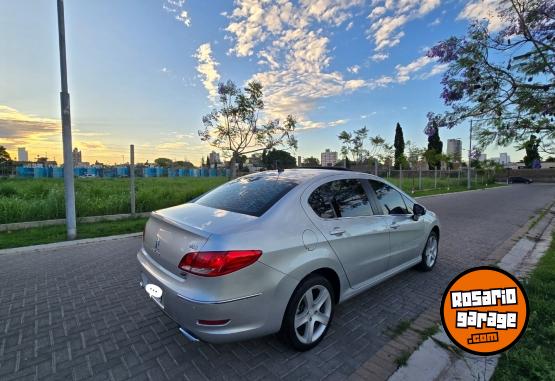 Autos - Peugeot 408 2015 Nafta 85000Km - En Venta