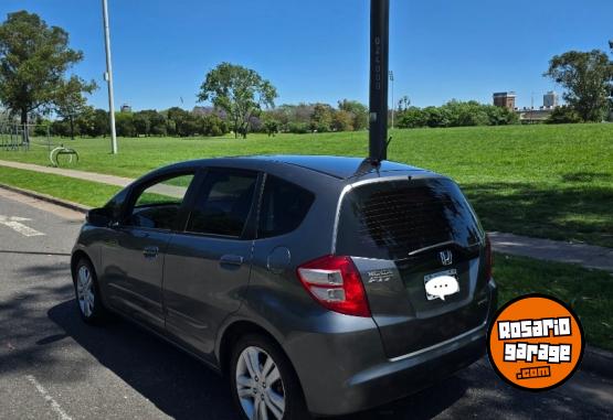 Autos - Honda Fit 2012 Nafta 140000Km - En Venta