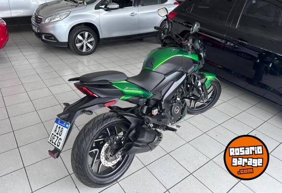 Motos - Bajaj Dominar D400 2023 Nafta 3000Km - En Venta