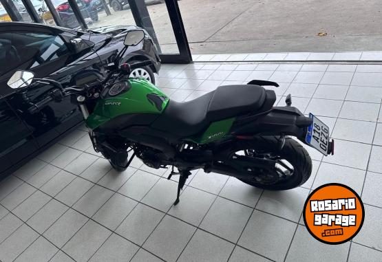 Motos - Bajaj Dominar D400 2023 Nafta 3000Km - En Venta