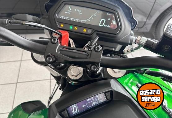 Motos - Bajaj Dominar D400 2023 Nafta 3000Km - En Venta