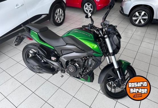 Motos - Bajaj Dominar D400 2023 Nafta 3000Km - En Venta