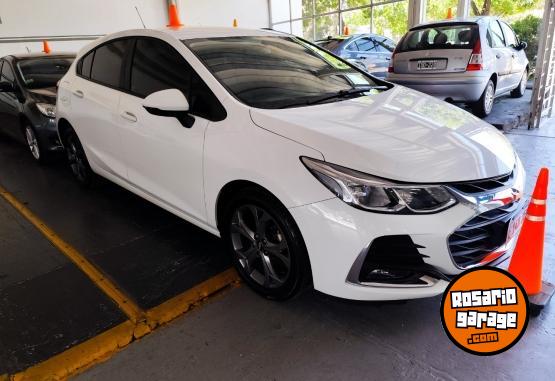 Autos - Chevrolet CRUZE 5P 1.4T LT MT 2020 Nafta 80324Km - En Venta