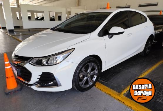 Autos - Chevrolet CRUZE 5P 1.4T LT MT 2020 Nafta 80324Km - En Venta