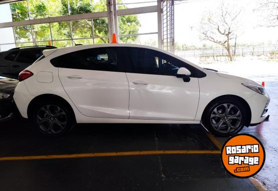 Autos - Chevrolet CRUZE 5P 1.4T LT MT 2020 Nafta 80324Km - En Venta