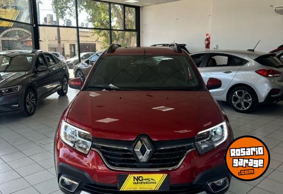 Autos - Renault Sandero Stepway 2022 Nafta 45000Km - En Venta