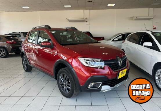 Autos - Renault Sandero Stepway 2022 Nafta 45000Km - En Venta