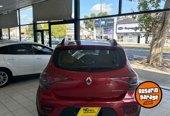 Autos - Renault Sandero Stepway 2022 Nafta 45000Km - En Venta