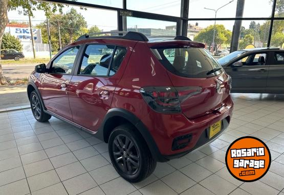 Autos - Renault Sandero Stepway 2022 Nafta 45000Km - En Venta