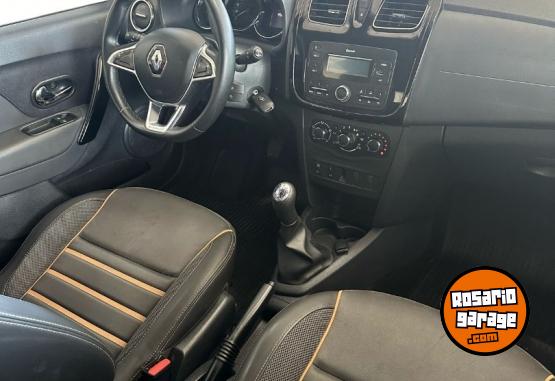 Autos - Renault Sandero Stepway 2022 Nafta 45000Km - En Venta