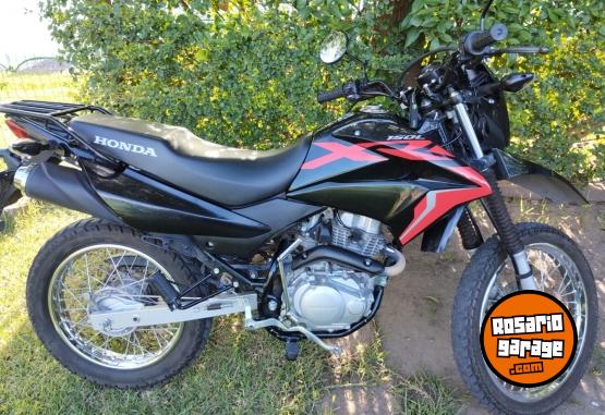 Motos - Honda XR 150 2022 Nafta 14700Km - En Venta