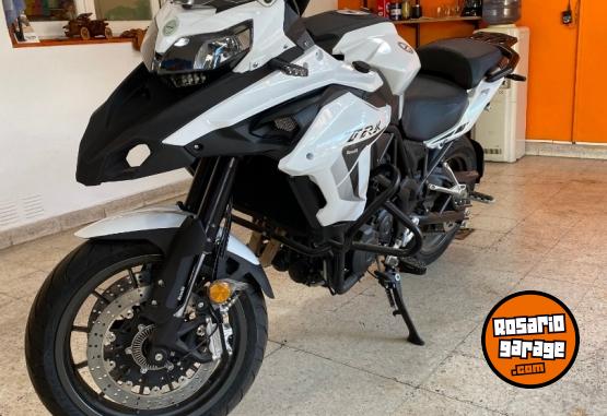 Motos - Benelli TRK 502 2023 Nafta 0Km - En Venta