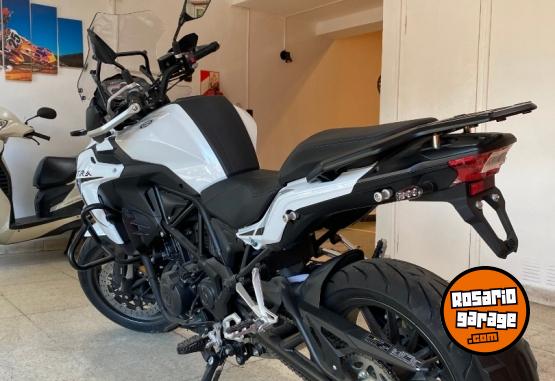 Motos - Benelli TRK 502 2023 Nafta 0Km - En Venta