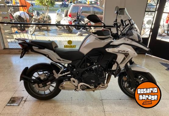 Motos - Benelli TRK 502 2023 Nafta 0Km - En Venta