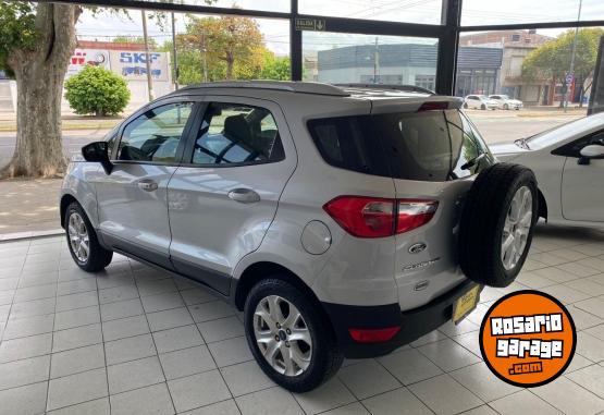 Camionetas - Ford EcoSport Titanium 2013 Nafta 130000Km - En Venta