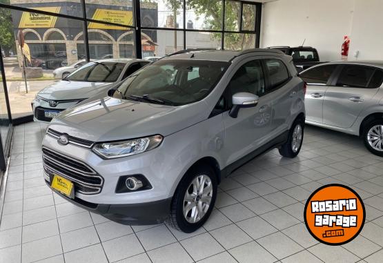 Camionetas - Ford EcoSport Titanium 2013 Nafta 130000Km - En Venta