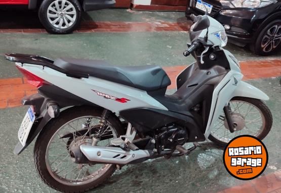 Motos - Honda Wave 2024 Nafta 12000Km - En Venta