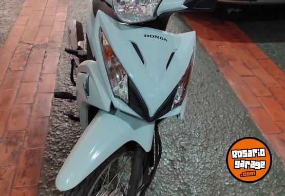 Motos - Honda Wave 2024 Nafta 12000Km - En Venta